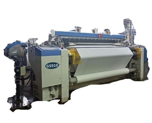 qualité  High Speed ​​Air Jet Machine Cotton Fabric Weaving Machine Air Jet Weaving Loom usine