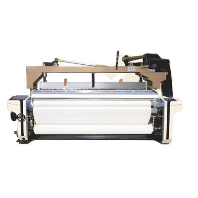 qualité  Fabric weaving igh ship Airjet Textile Machine 190cm 1.9m Shuttleless Weaving Machine 190cm 1.9m Air Saving Jet Loom usine
