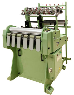 qualité  Narrow Tapestry Fabric Needle Loom Weaving Textile Machine usine