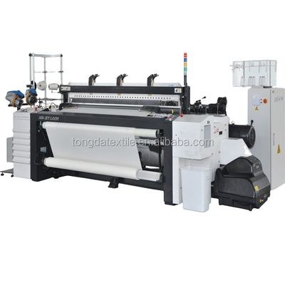 qualité  150cm to 230cm Single Reject Air Jet Power Loom Economy Model Weaving Machinery usine