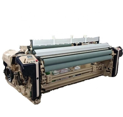 High Speed ​​Water Weaving Textile Machinery Jet Loom For Home High Density Fabric