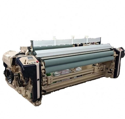 New Condition 190cm Shuttleless Loom Machine Dobby Rapier Loom Water Jet Weaving Loom