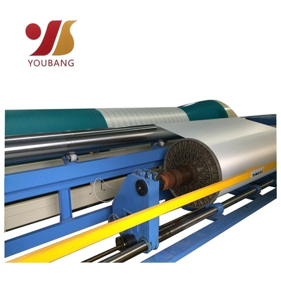 Garment shops sectional warping machine YBGA528 textile preparary weaving machines