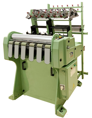 Machine textile de tissage de tapisserie de tissu de métier à tisser étroit d'aiguille