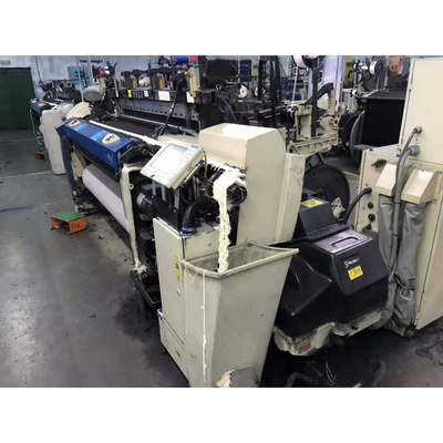 CONTEX textile weaving factory used Suzhou Picano l rapier loom, made in China, year 2002-2004