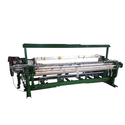 Fiberglass Mesh Weaving Shuttleless Fiberglass Insect Screen Yarn Weaving Machine With Selvage
