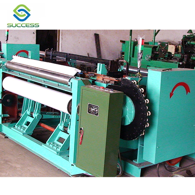 The other shuttle weaving machine