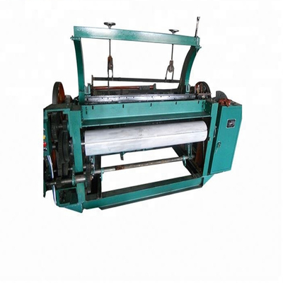 Advertising Company Metal Wire Mesh Weaving Shuttleless Rapier Loom Machine