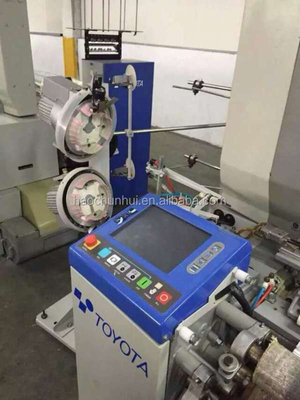 Fabric weaving used toyota air jet loom price