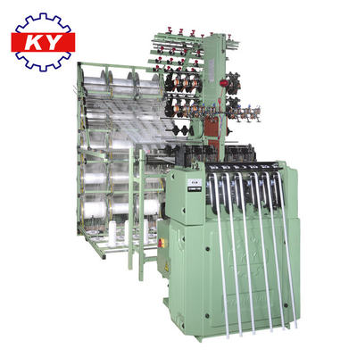 Fabric Elastic Narrow Weaving Machine For Elastic Underwear Waistband