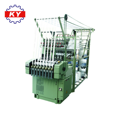 Factory KY plastic zipper loom machine for open end and close end zipper