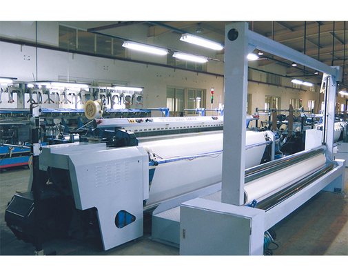 Large textile industry SUNTECH performance textile weaving machine rapier looms weaving machine