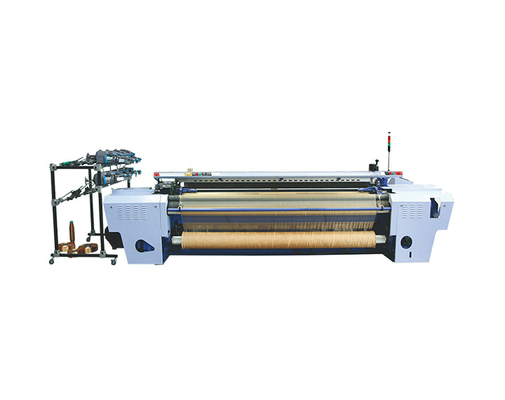 Textile Industry Golden Supplier High Performance Quality Safety Rapier Fully Electronic Loom SUNTECH