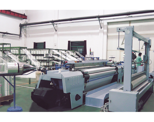 Customized best good automatic electronic weaving machine by textile industry SUNTECH quality rapier loom price