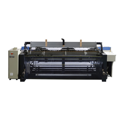 Cam Throwing High Capacity Textile Machinery Weaving Jet Loom Air