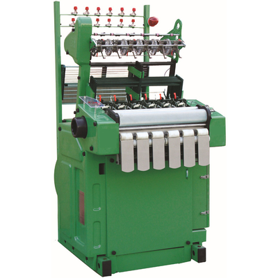 Textile Ribbon Loom Belt 6/55 High Speed ​​Shuttleless Weaving Loom