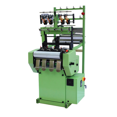 For high quality elastic and non-elastic tape fabric high quality fiberglass needle shuttleless loom, high speed fiberglass tape weaving machine