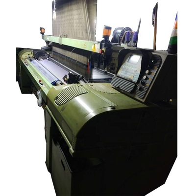 Used super weaving loom loom textile machine second hand excel loom with jacquard head CX870