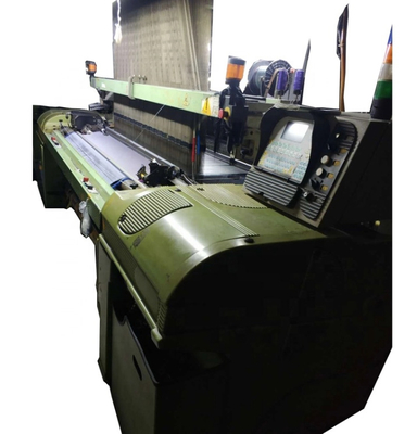 Super Weaving Loom Textile Machine Rapier Loom Second Hand Excel Loom With CX870 Jacquard Head Used Rapier Looms