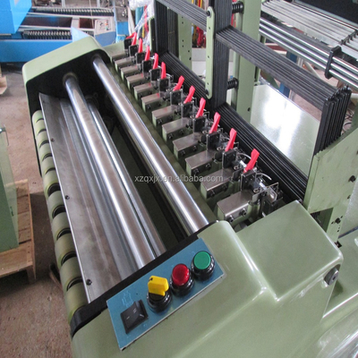 PP Belt Garment Used Products Shuttleless Weaving Loom