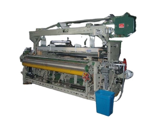 Factory High Speed ​​Rapier Loom Fabric Weaving Machine Price