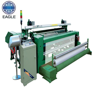PP PE Automatic Fruit Weaving Machine Net Rapier Loom