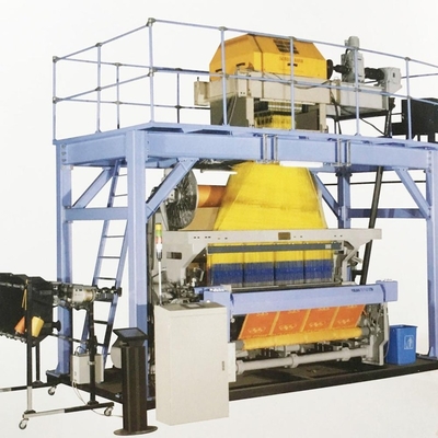 Terry Towel Rapier Loom TD737J Towel Rapier Loom Textile Machinery with Jacquard/Jacquard Device